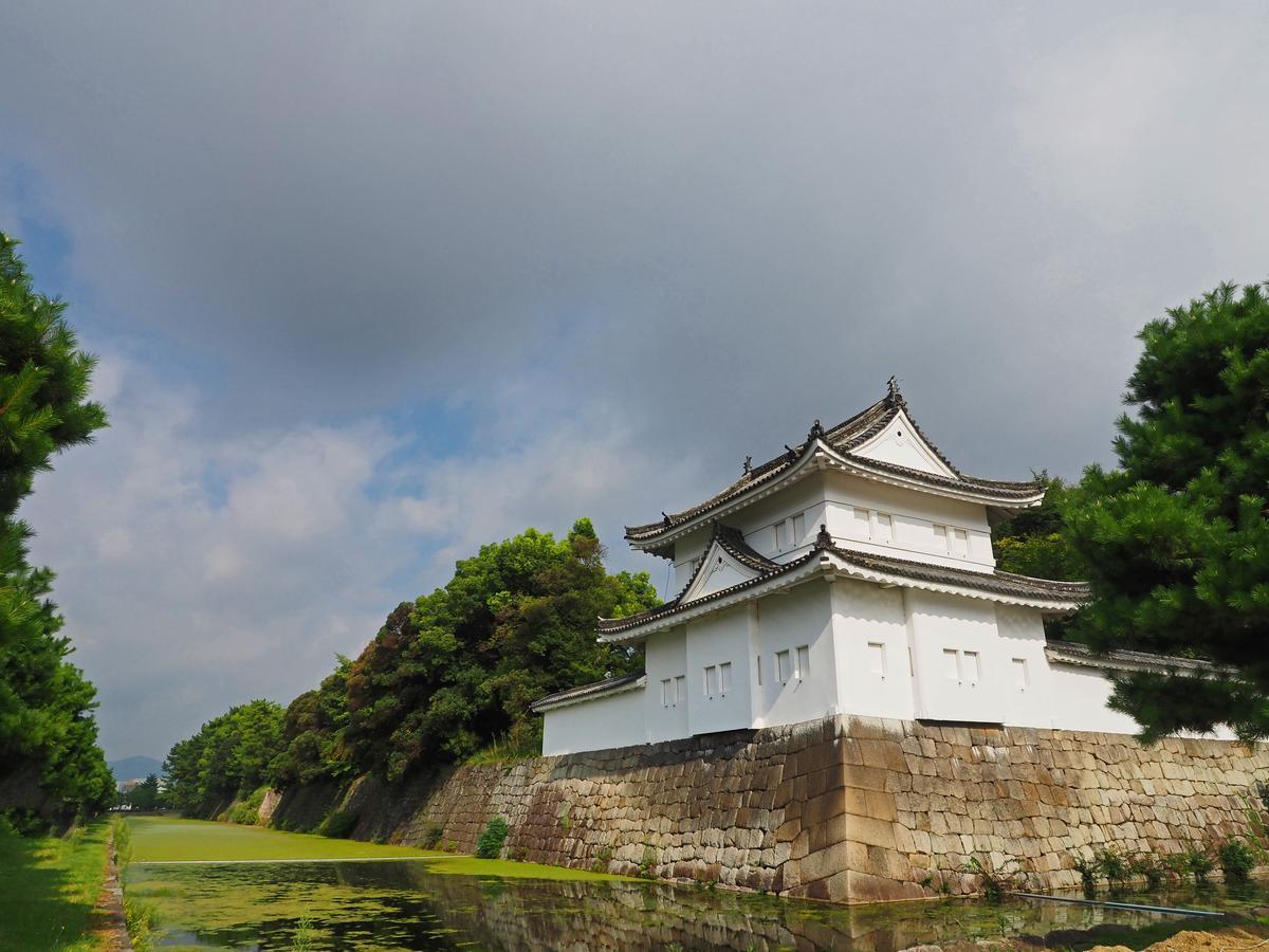 京都 感激旅馆酒店 外观 照片